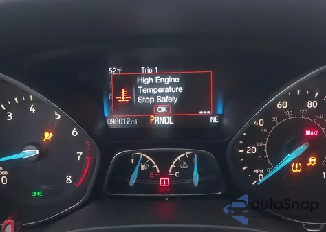2018 Ford Focus Se from USA, damaged, VIN 1FADP3F21JL251073